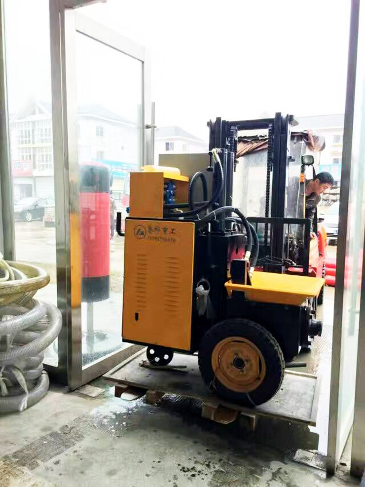 二次結(jié)構(gòu)泵攜手中建八局南京萬達(dá)茂項(xiàng)目 二次結(jié)構(gòu)泵攜手中建八局南京萬達(dá)茂項(xiàng)目