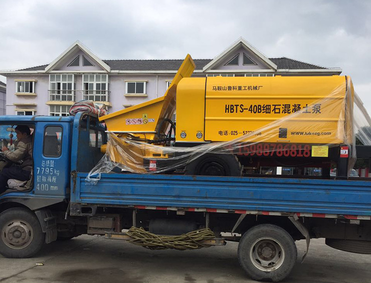 細(xì)石混凝土泵合作碧桂園南京谷里項(xiàng)目 細(xì)石混凝土泵合作碧桂園南京谷里項(xiàng)目