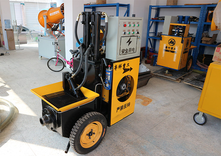 二次結(jié)構(gòu)泵有哪些注意事項