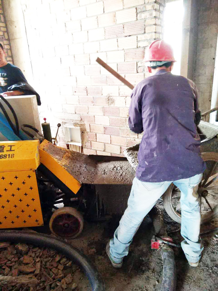 4月18日阜陽(yáng)二次結(jié)構(gòu)泵交付山東建工臨泉姜淌花園項(xiàng)目 4月18日阜陽(yáng)二次結(jié)構(gòu)泵交付山東建工臨泉姜淌花園項(xiàng)目