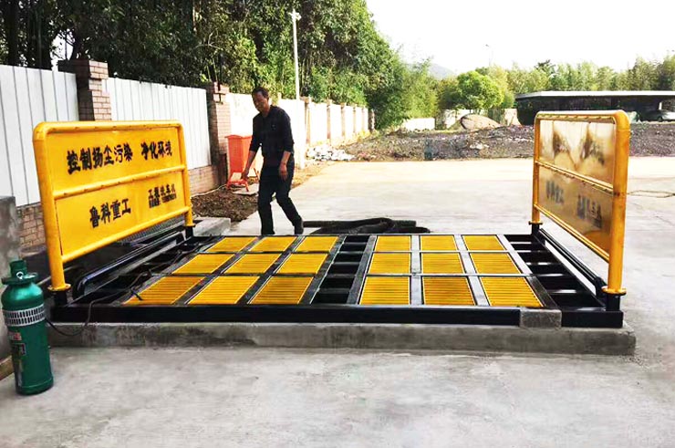 4月19日南京工程洗輪機(jī)交付中郡建設(shè)南京項(xiàng)目 4月19日南京工程洗輪機(jī)交付中郡建設(shè)南京項(xiàng)目