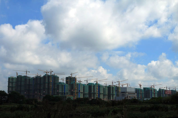 6月4日鎮(zhèn)江細(xì)石混凝土泵合作南京建工句容北部新城項(xiàng)目 6月4日鎮(zhèn)江細(xì)石混凝土泵合作南京建工句容北部新城項(xiàng)目