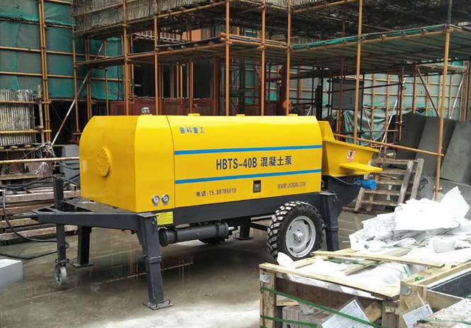 6月1日上海細(xì)石混凝土泵合作百仙集團(tuán)金浩園項(xiàng)目 6月1日上海細(xì)石混凝土泵合作百仙集團(tuán)金浩園項(xiàng)目