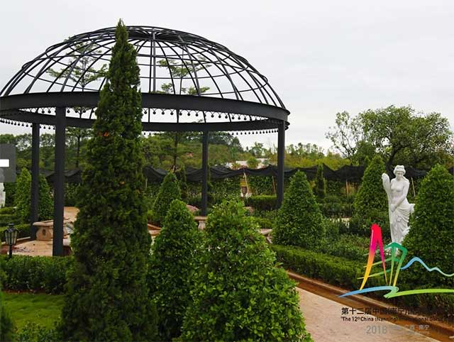 綠色施工與智慧建造發(fā)展論壇，帶您提前觀摩南寧園博園項(xiàng)目