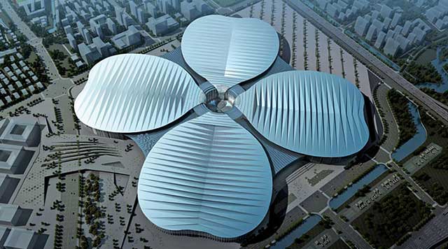 2018首屆中國國際進口博覽會舉辦時間+地點+門票+觀展指南