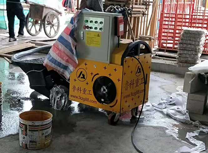 大骨料小型混凝土輸送泵合作中建二局松江天安金谷新建項目 大骨料小型混凝土輸送泵合作中建二局松江天安金谷新建項目