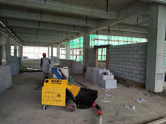 小型液壓混凝土輸送泵合作中建三局G53地塊房地產開發(fā)項目 小型液壓混凝土輸送泵合作中建三局G53地塊房地產開發(fā)項目