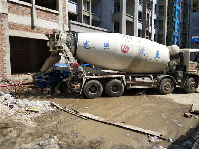 小型細(xì)石混凝土泵車合作淮安農(nóng)墾建設(shè)灌云縣消防指揮中心業(yè)務(wù)樓項(xiàng)目 小型細(xì)石混凝土泵車合作淮安農(nóng)墾建設(shè)灌云縣消防指揮中心業(yè)務(wù)樓項(xiàng)目