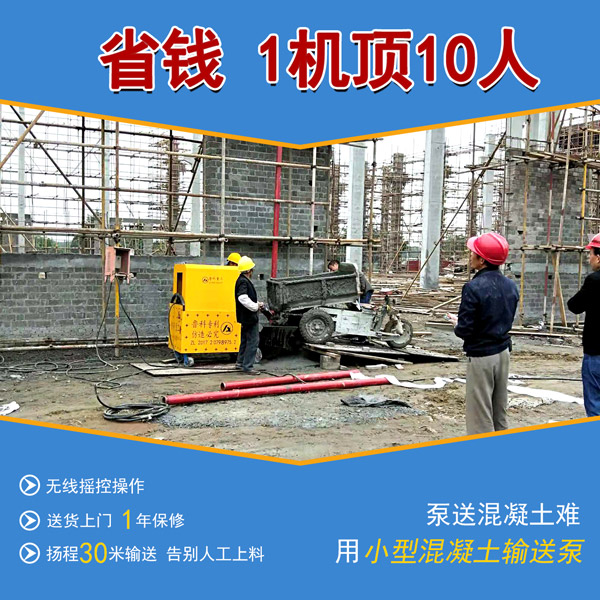 30型二次結構泵