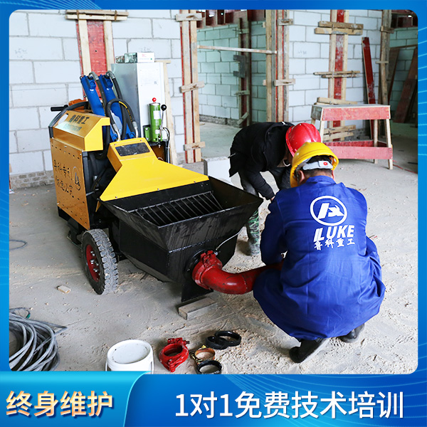 二次結(jié)構(gòu)澆筑泵規(guī)格型號